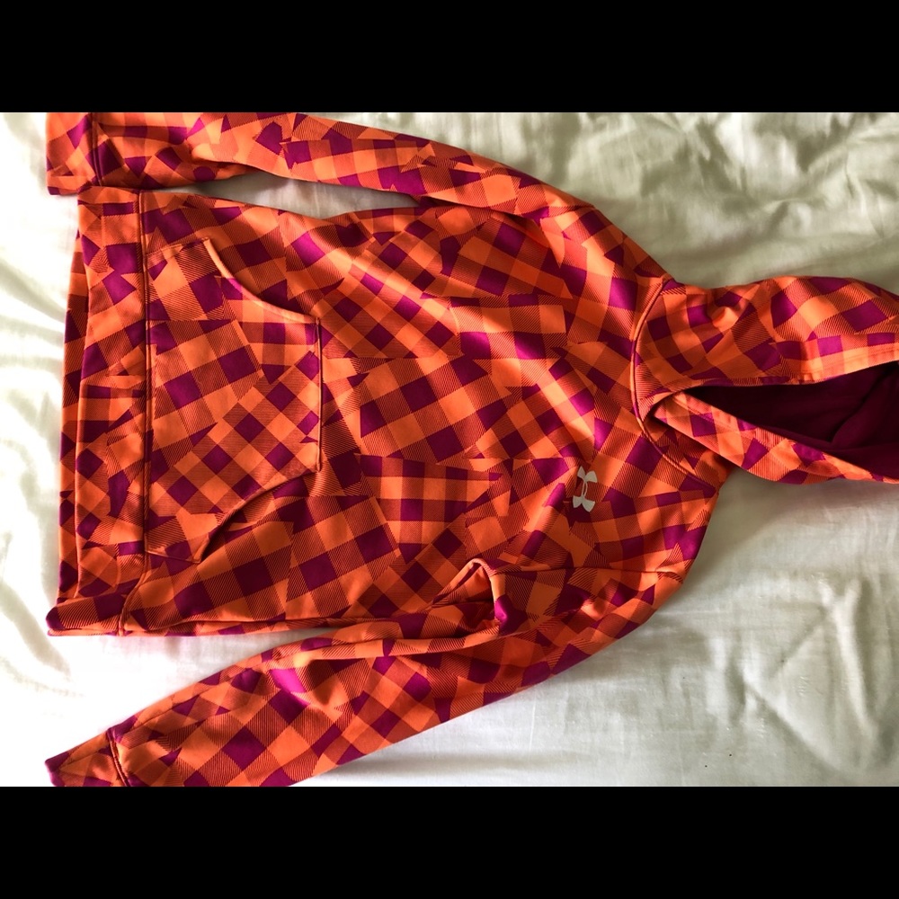 Under Armour hoodie